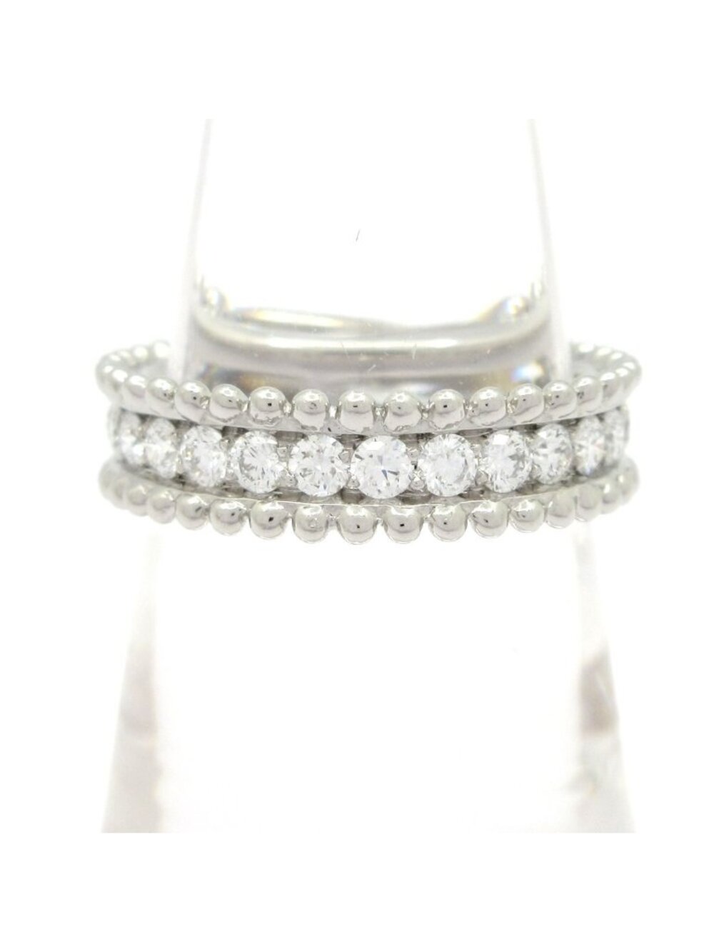 Van Cleef & Arpels Ring 47 Ester Eternity Diamond
